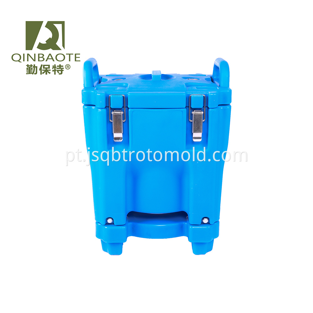 Insulated Food Barrel